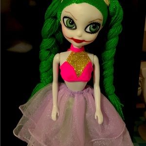 Monster doll THE JOKER